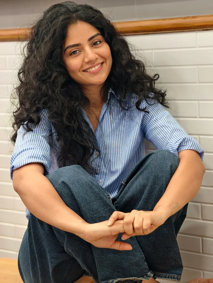 Megha Shetty was born in Mangalore, Karnataka, India