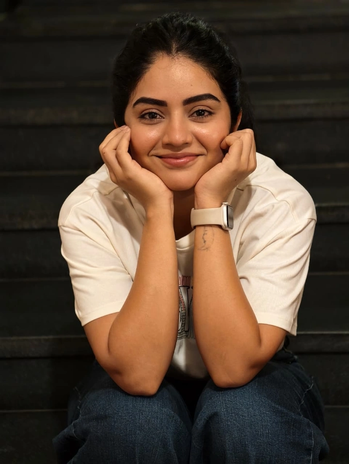 Megha Shetty works in Kannada & Marathi Cinema