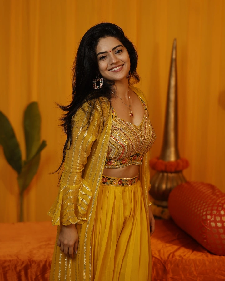 Megha Shetty's Absolute Cute Image