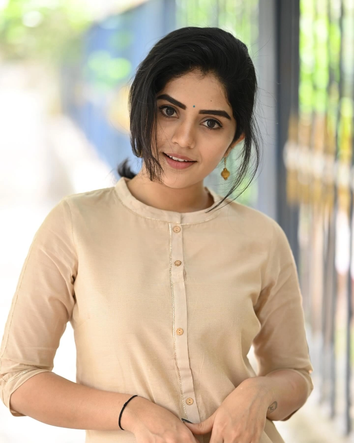 Megha Shetty's Cutest Image Ever