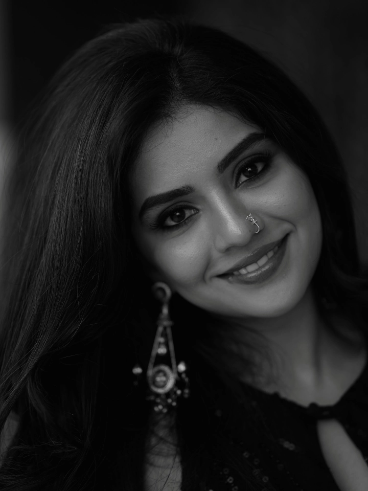 Megha Shetty's Cutest Looks for Image