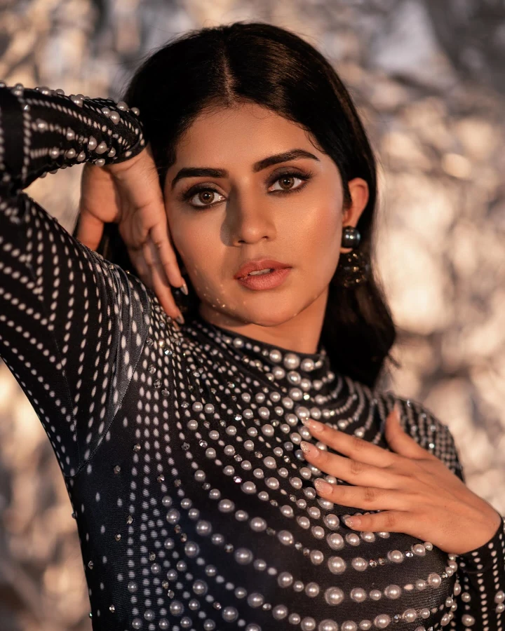 Megha Shetty's Fabulous Eyes