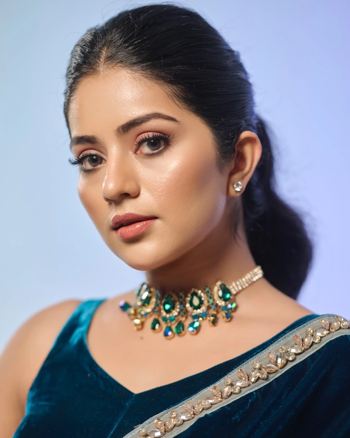 Megha Shetty's Fabulous Looks