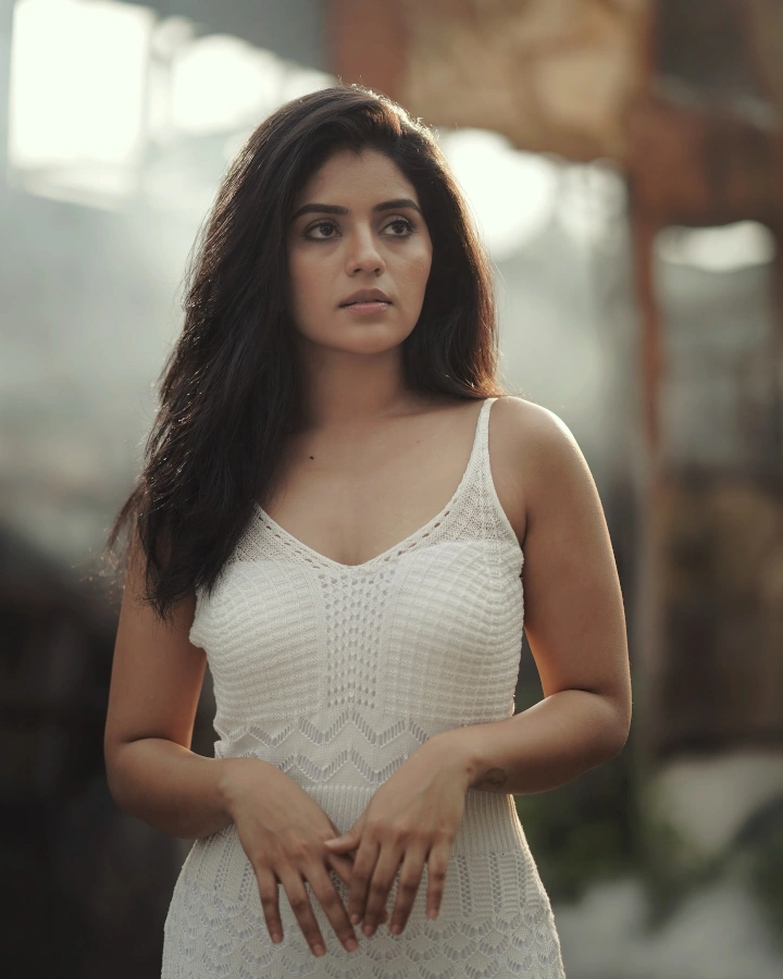 Megha Shetty's Favourite City is Bengaluru