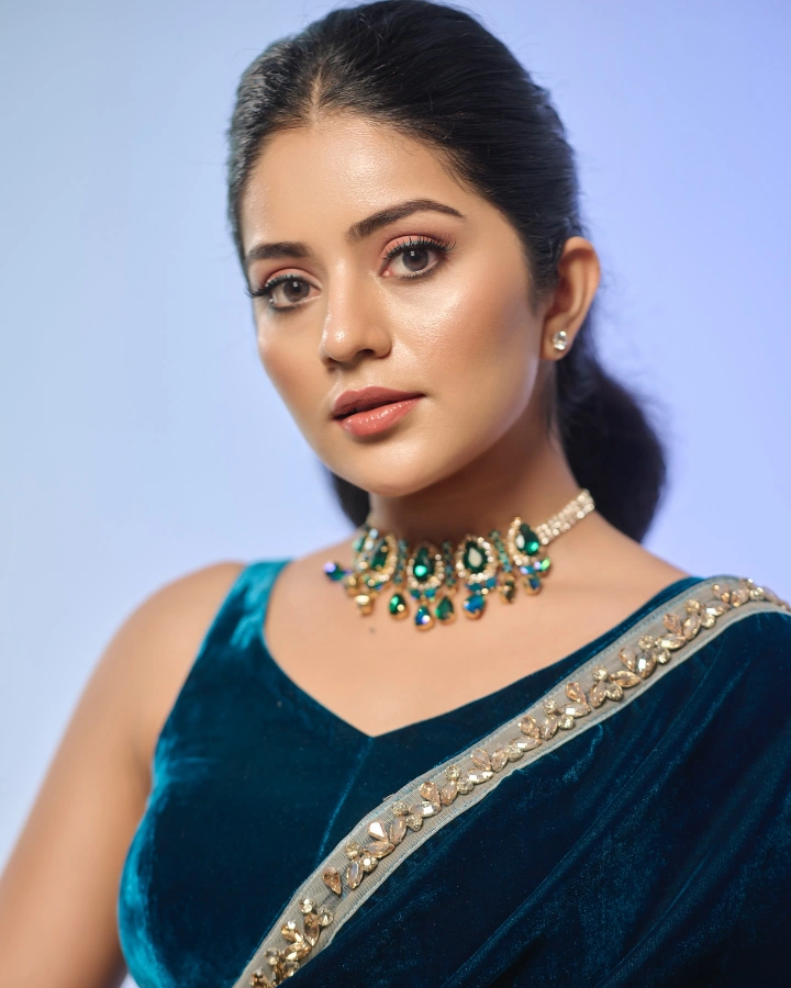 Megha Shetty's Gorgeous Image Ever
