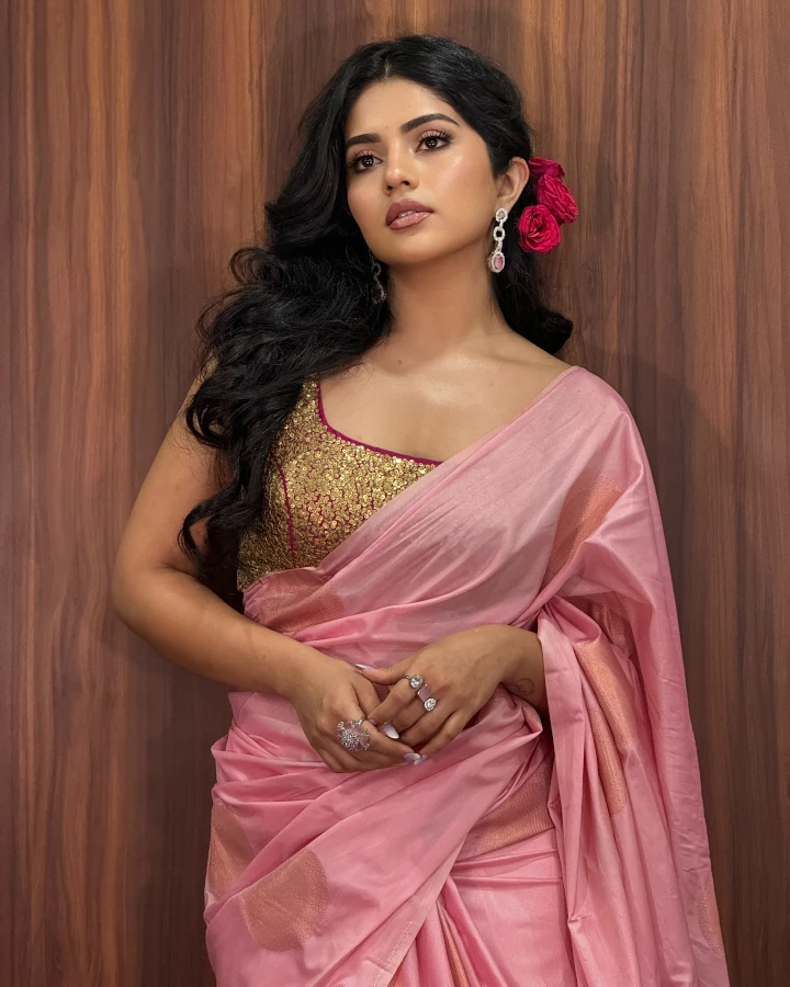 Megha Shetty's Gorgeous Looks in Films