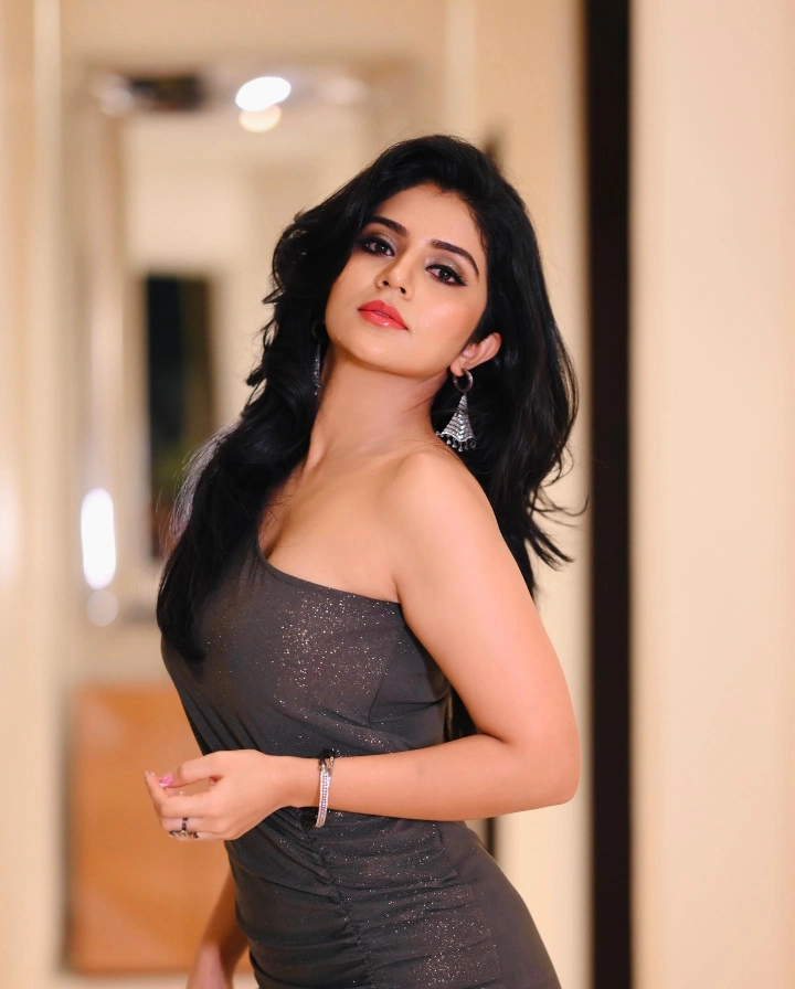 Megha Shetty's Hot Image