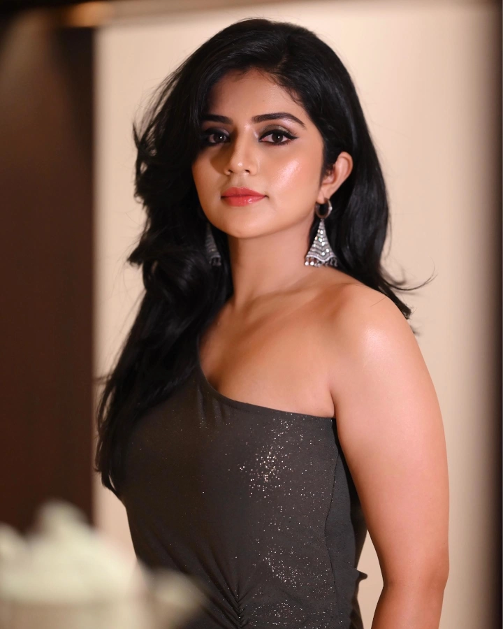 Megha Shetty's Hottest Image Ever