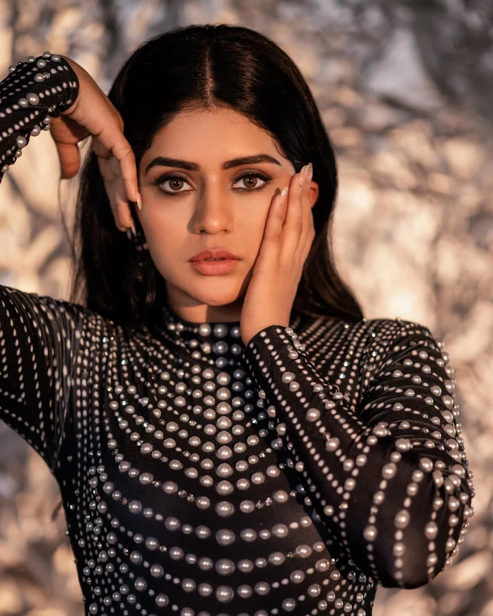 Megha Shetty's Hottest Looks