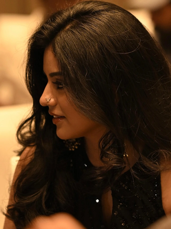 Megha Shetty's Hottest Smile Ever