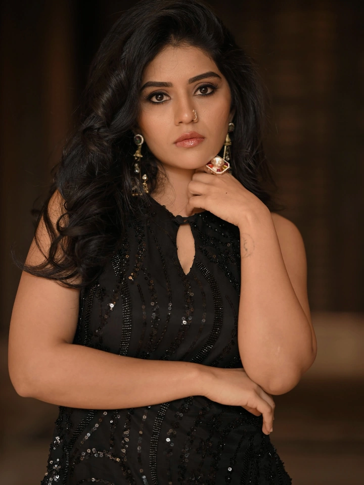 Megha Shetty's New Instagram Image