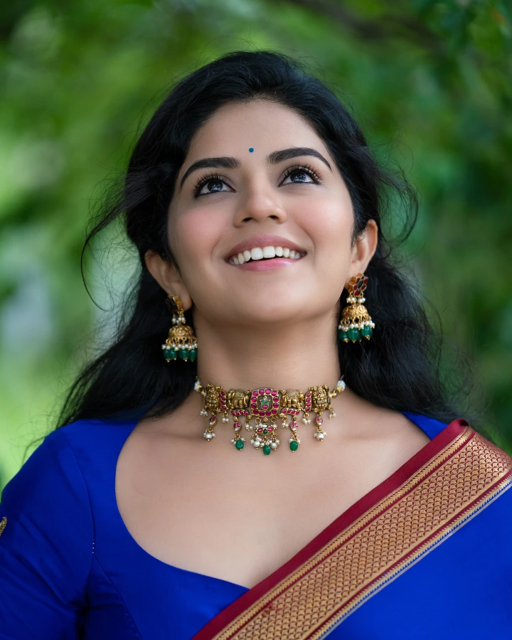 Megha Shetty's Skin tone is Extremely Fair