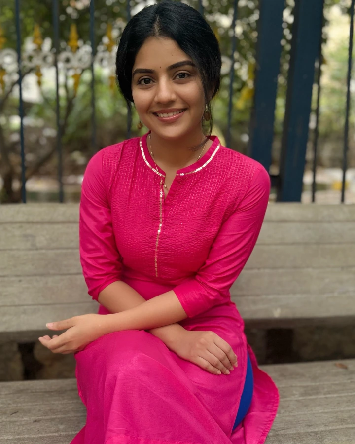 Megha Shetty's cutest Image