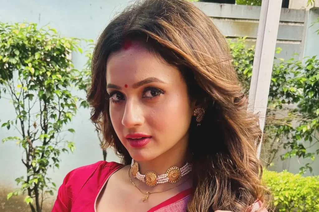 Nandini Dutta Boyfriend