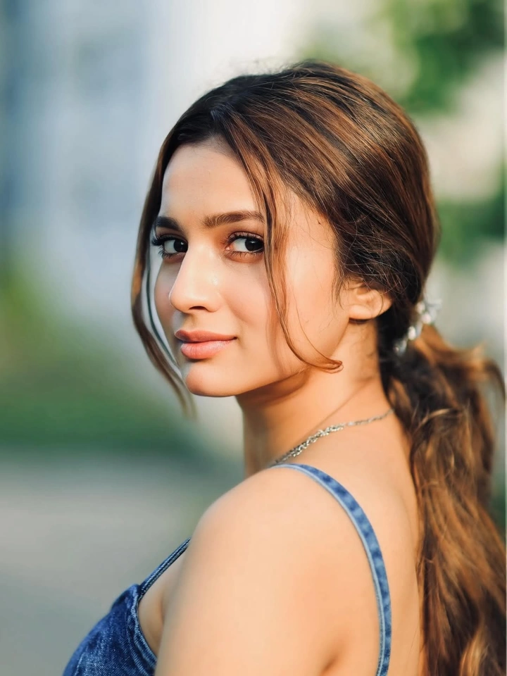 Nandini Dutta Cute Image