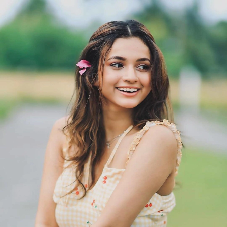 Nandini Dutta Facebook Images
