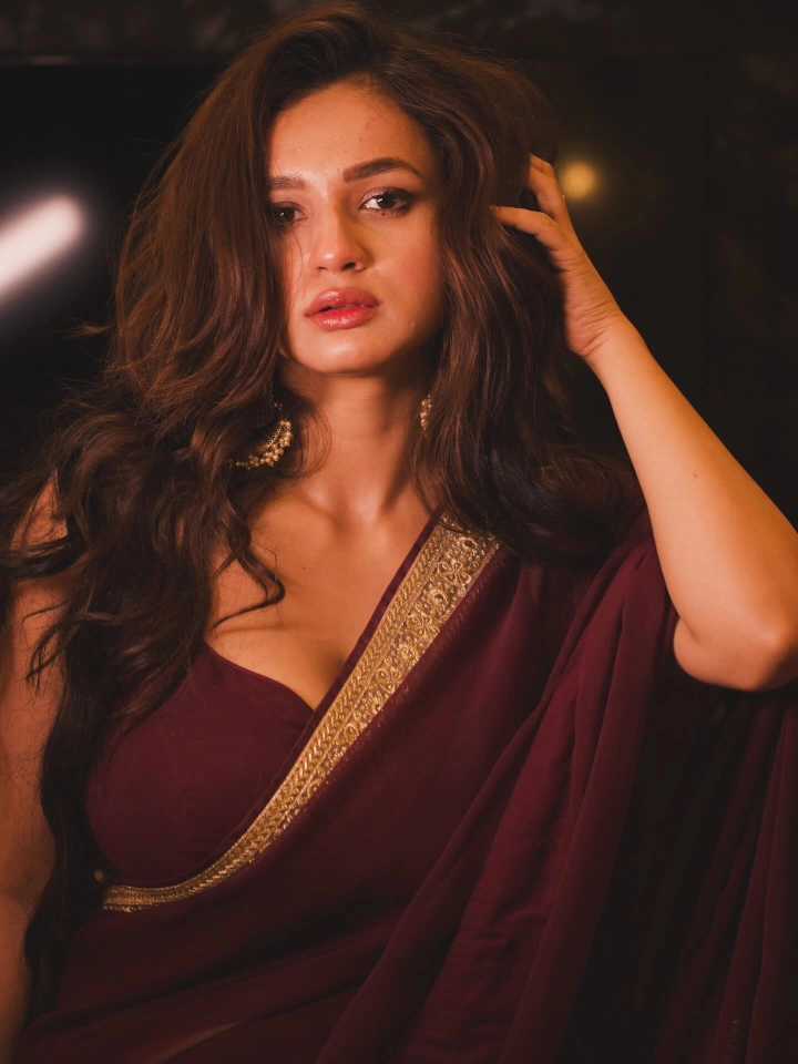 Nandini Dutta Hot