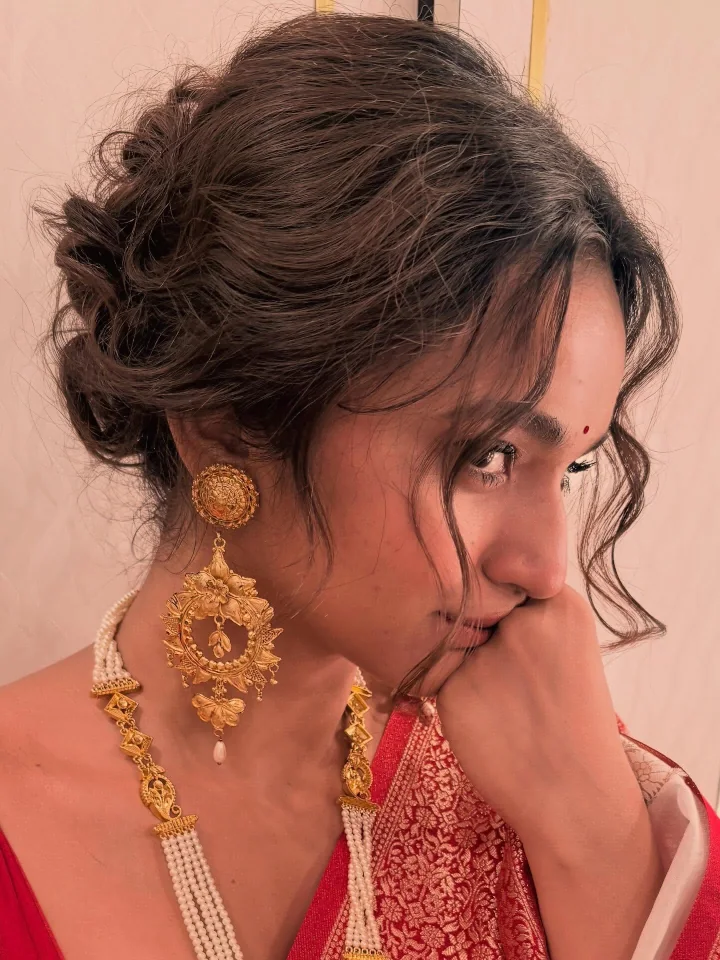 Nandini Dutta Marriage