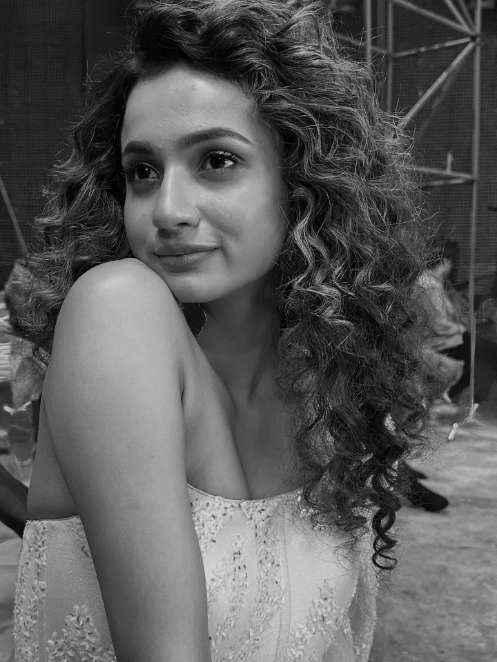 Nandini Dutta in Extreme Hot Western Outfit