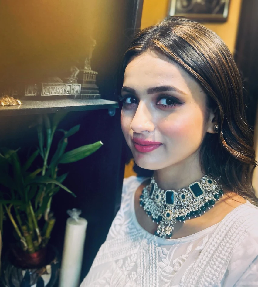 Nandini Dutta in various India Jewellery Advertisements