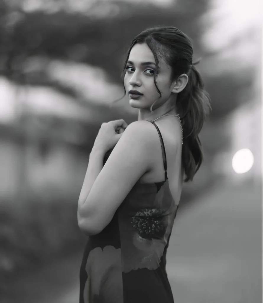 Nandini Dutta is also a Beautiful Indian Social Media Influencer