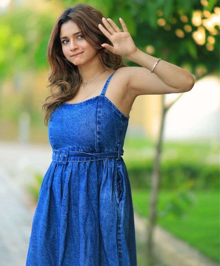 Nandini Dutta's Absolute Cute Image