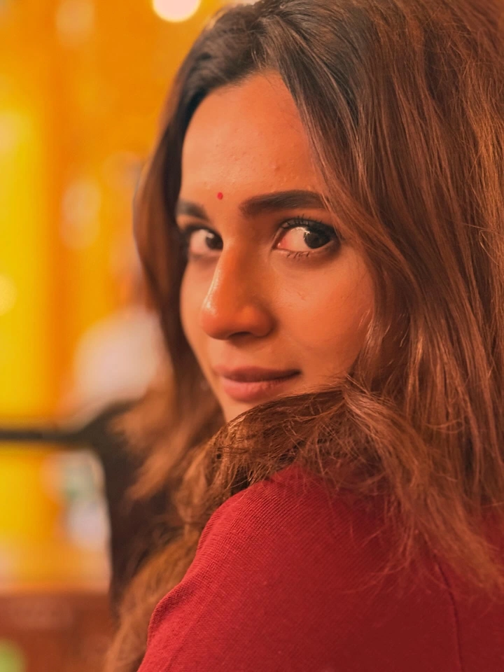 Nandini Dutta's Beautiful Eyes
