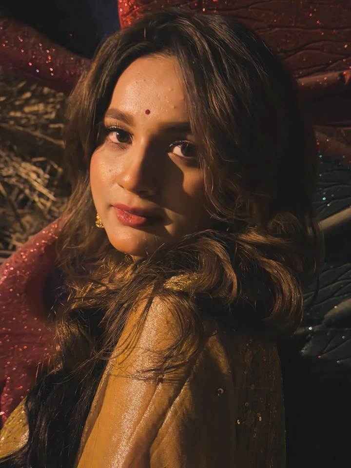 Nandini Dutta's Beauty