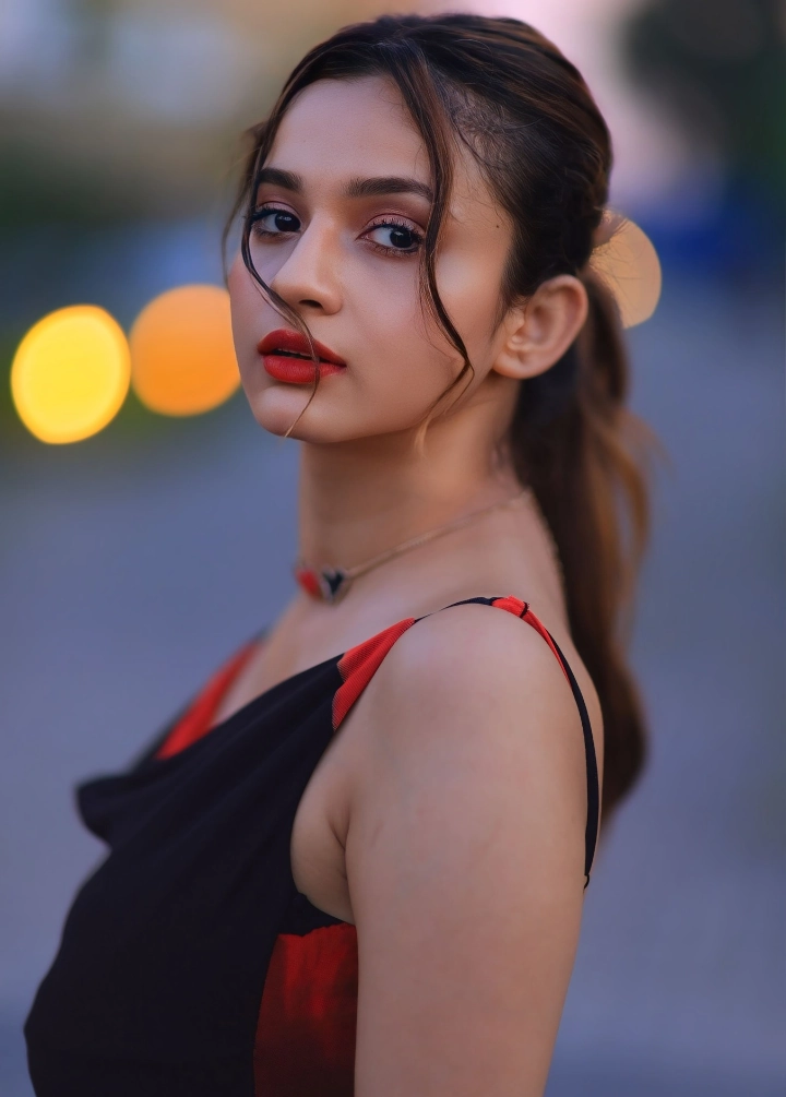Nandini Dutta's Cutest Image Ever