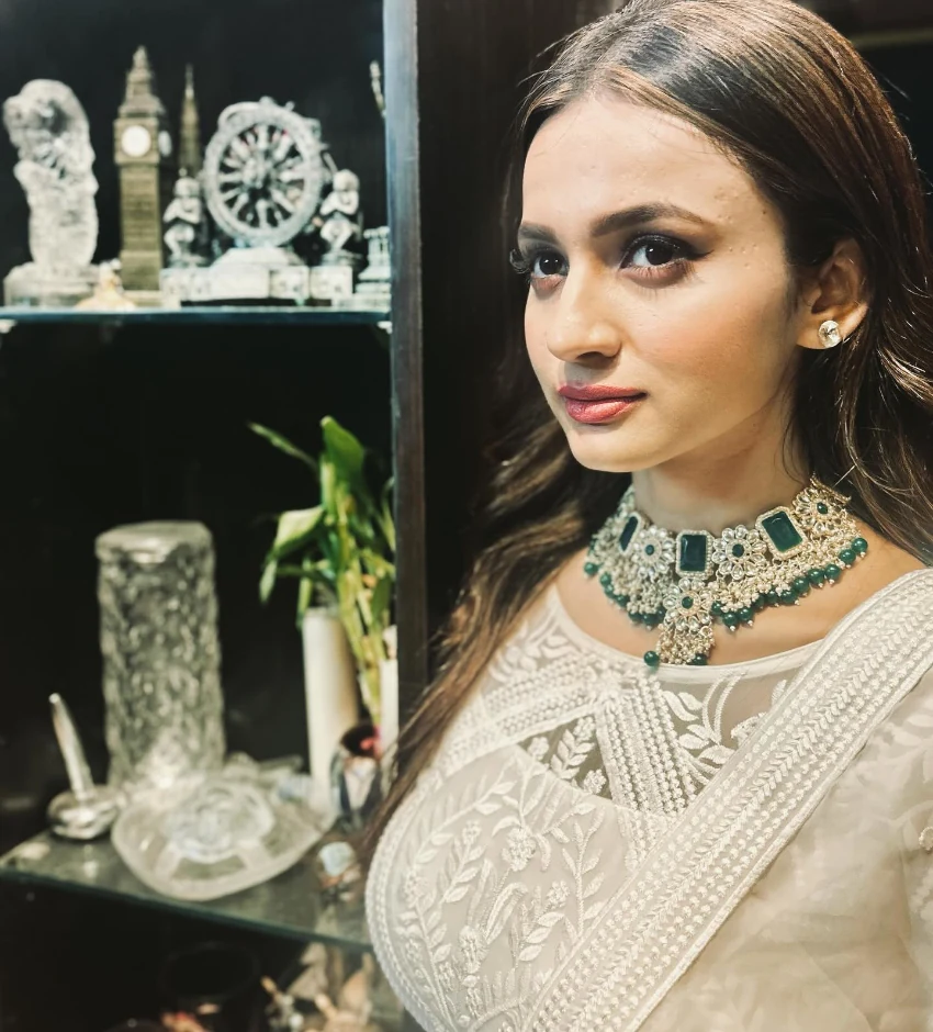 Nandini Dutta's Fabulous Eyes