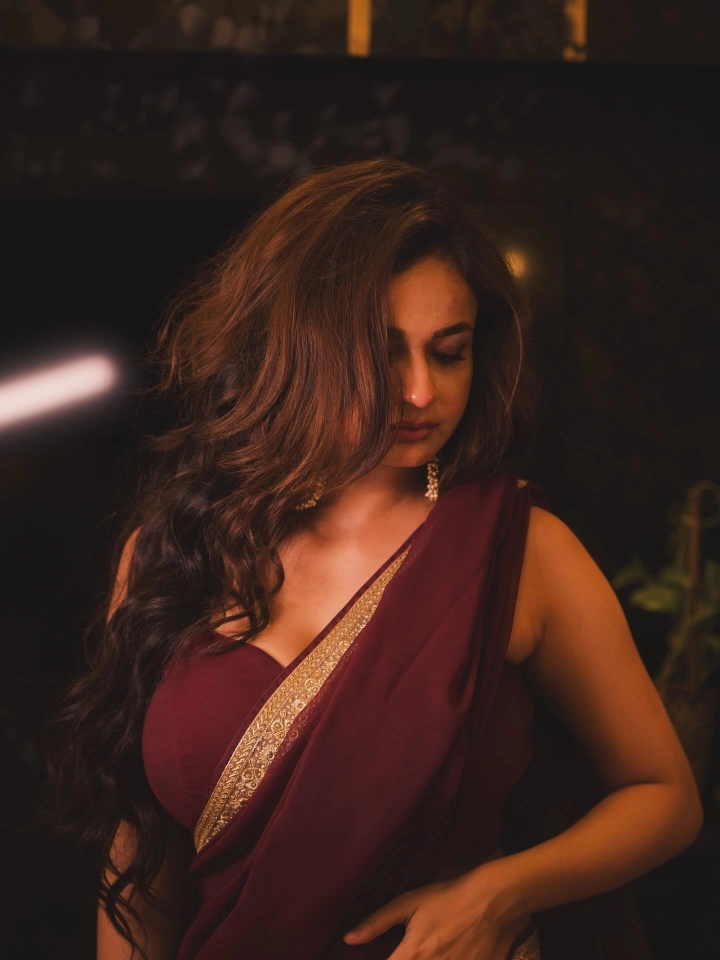 Nandini Dutta's Hot & Spicy Image