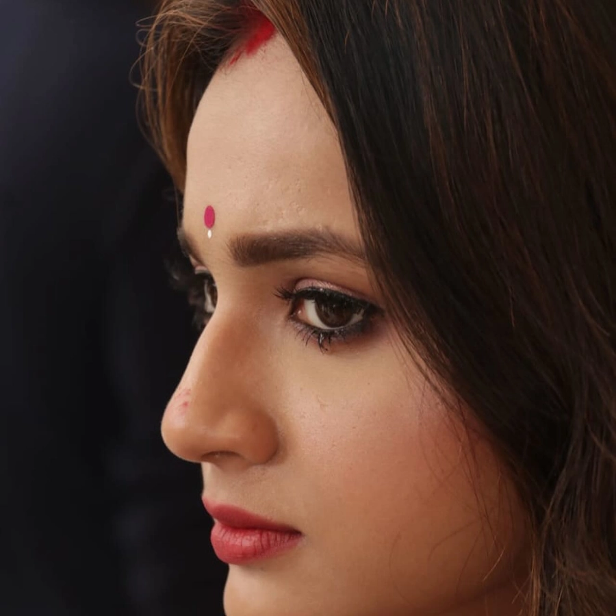 Nandini Dutta's Pretty Face