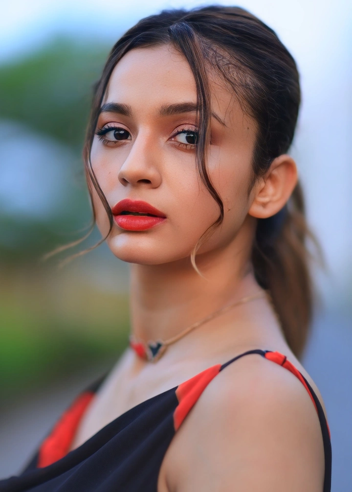 Nandini Dutta's cutest Image