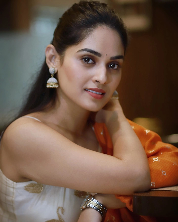 Pallavi Patil Cute Image