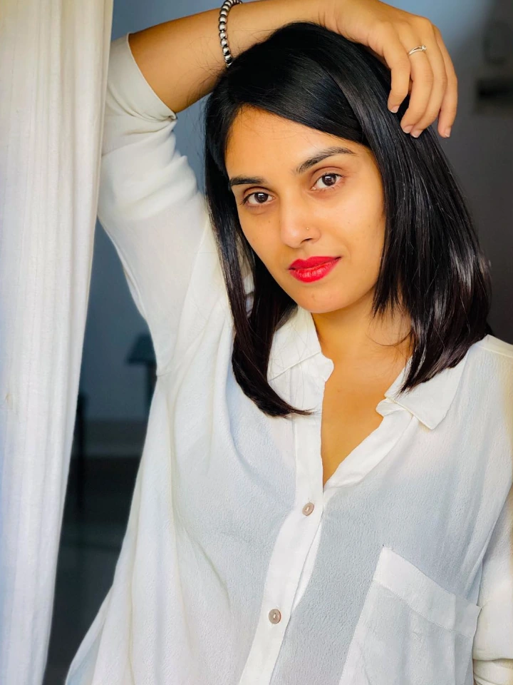 Pallavi Patil Looking Stunningly Gorgeous