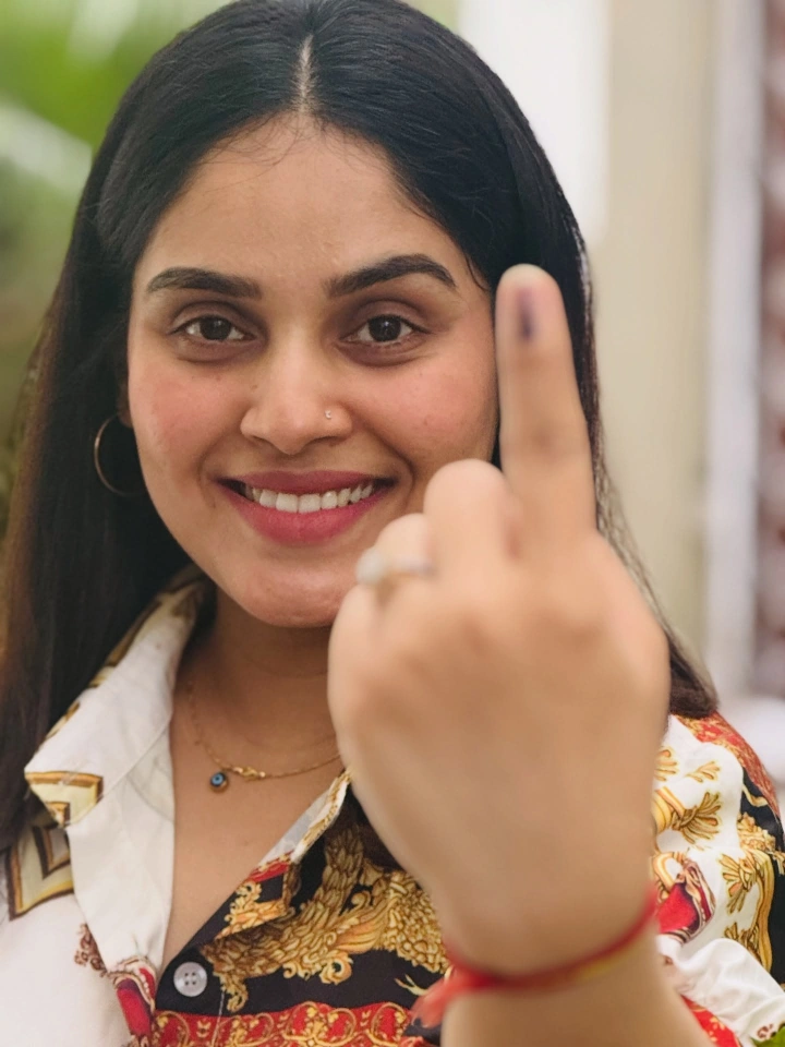 Pallavi Patil Social Media