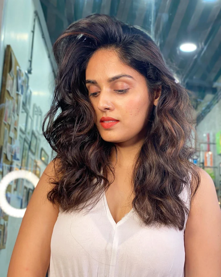 Pallavi Patil Web Stories