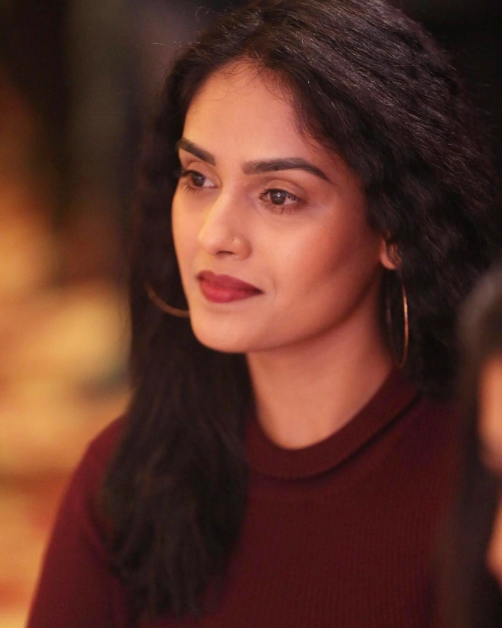 Pallavi Patil Web series