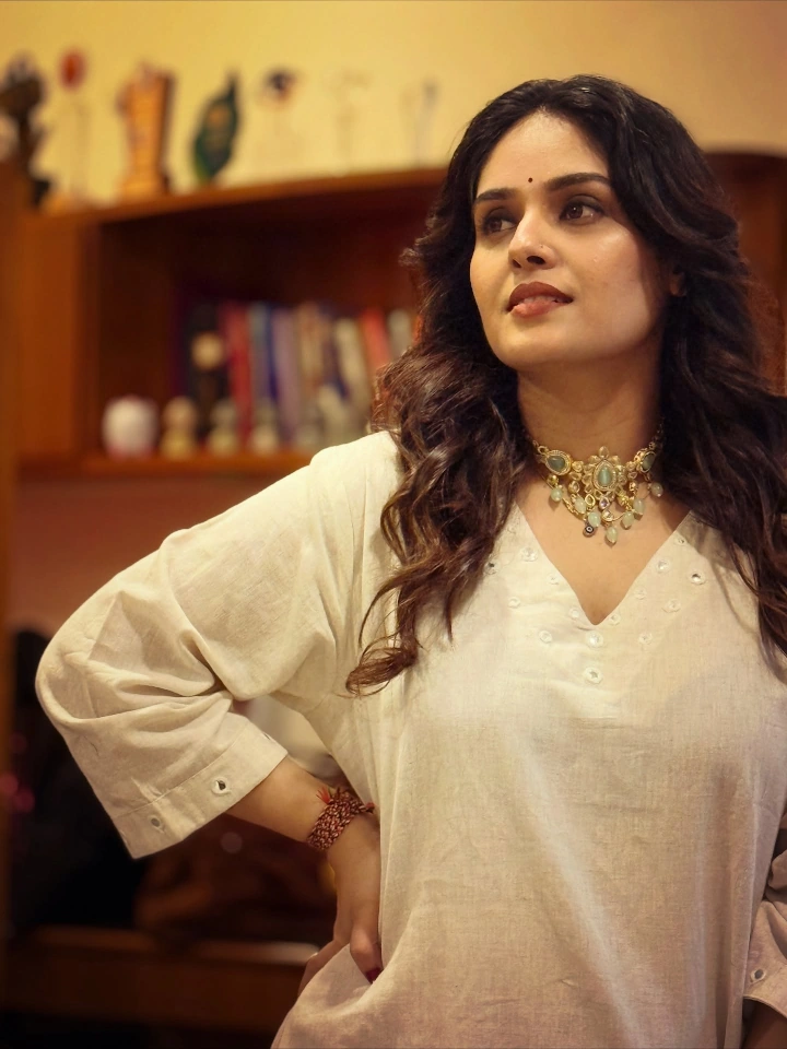 Pallavi Patil completed her Graduation from D.Y. Patil College Of Architecture Pune