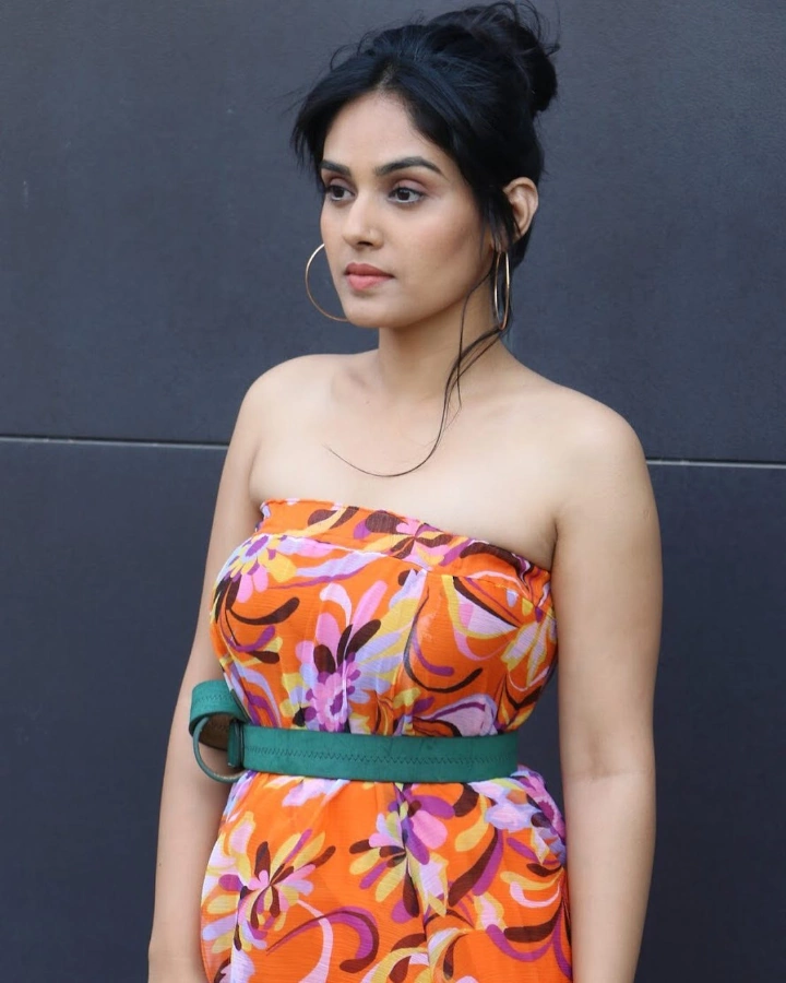 Pallavi Patil in Classmates