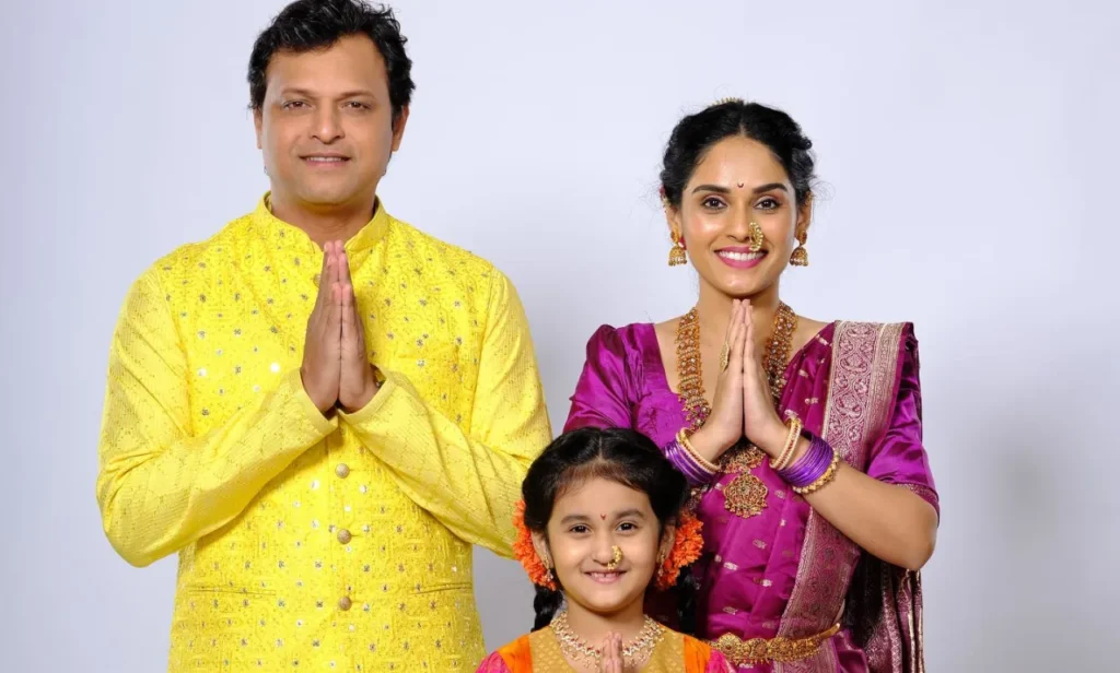 Pallavi Patil in Nava Gadi Nava Rajya