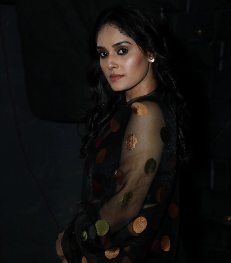 Pallavi Patil in Savita Damodar Paranjpe