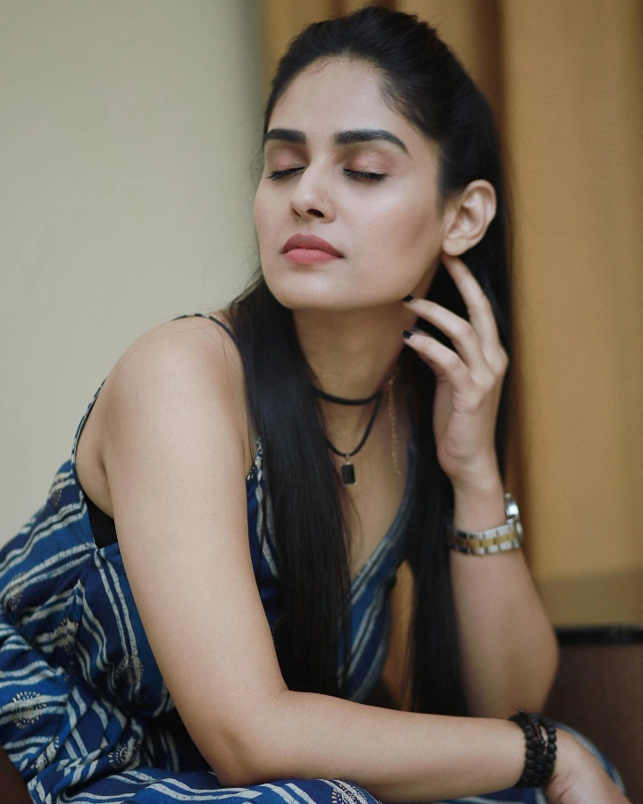 Pallavi Patil in Triple Seat