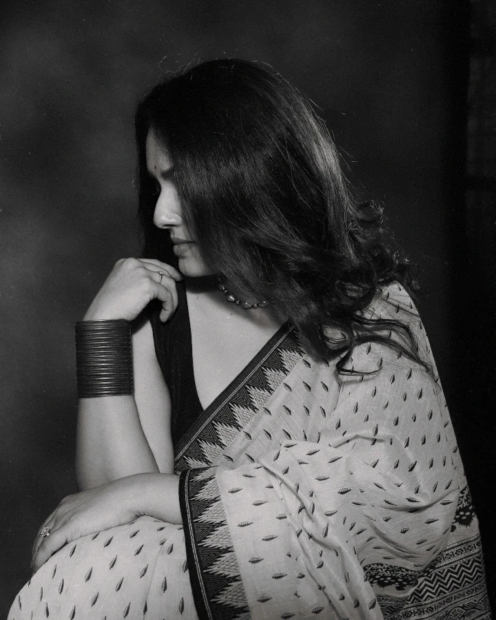 Pallavi Patil in an Extremely Lovely Maharashtrian Look