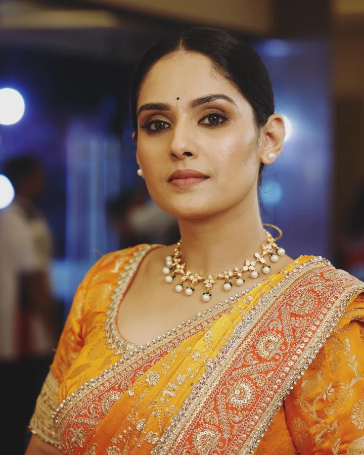 Pallavi Patil in various India Jewellery Advertisements