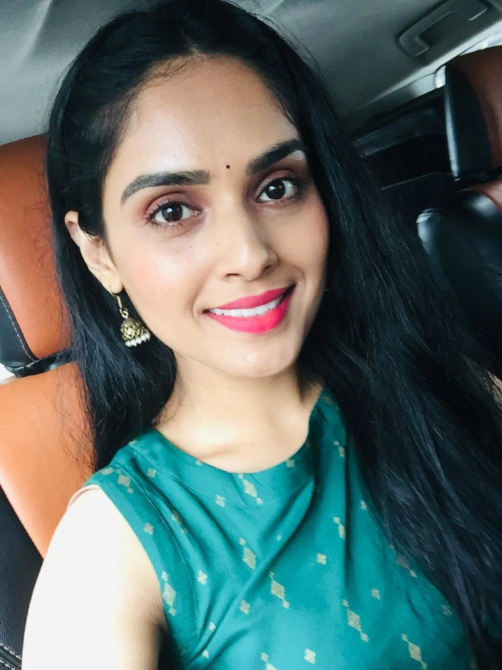 Pallavi Patil is also known as beauty with brain