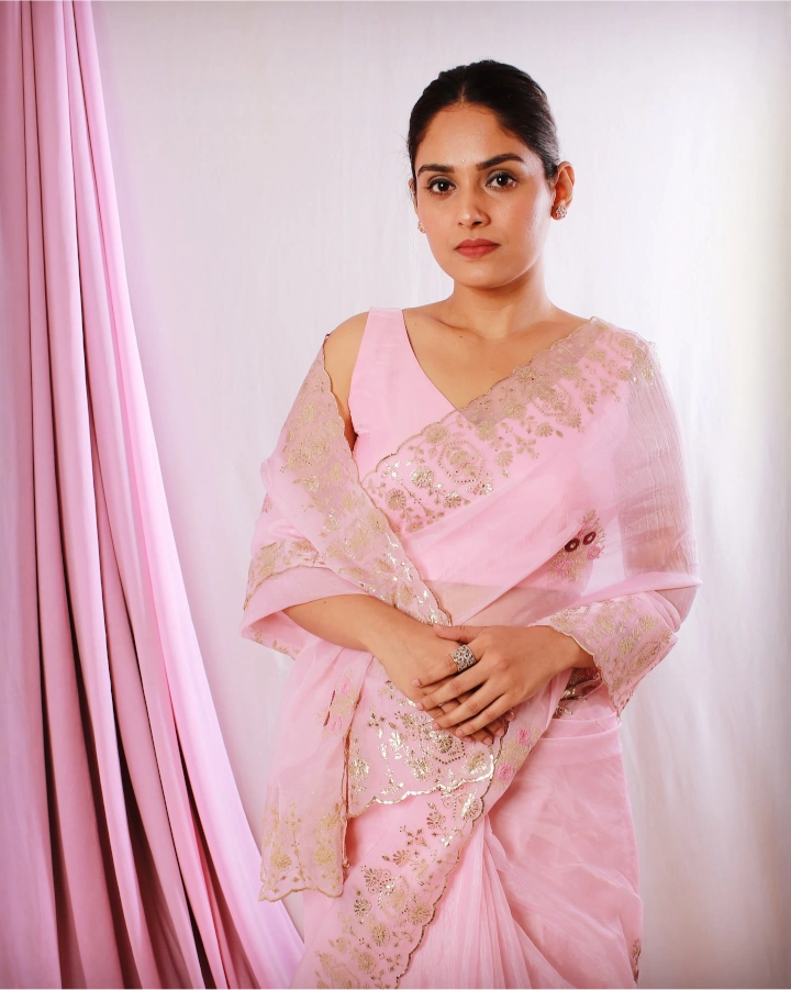 Pallavi Patil loves Puran Poli