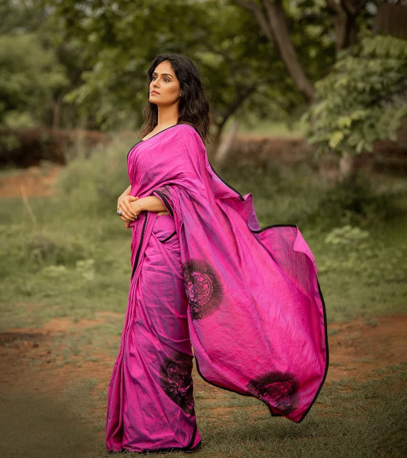 Pallavi Patil on an Outing