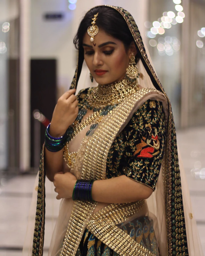 Pallavi Patil's Fabulous Indian Look