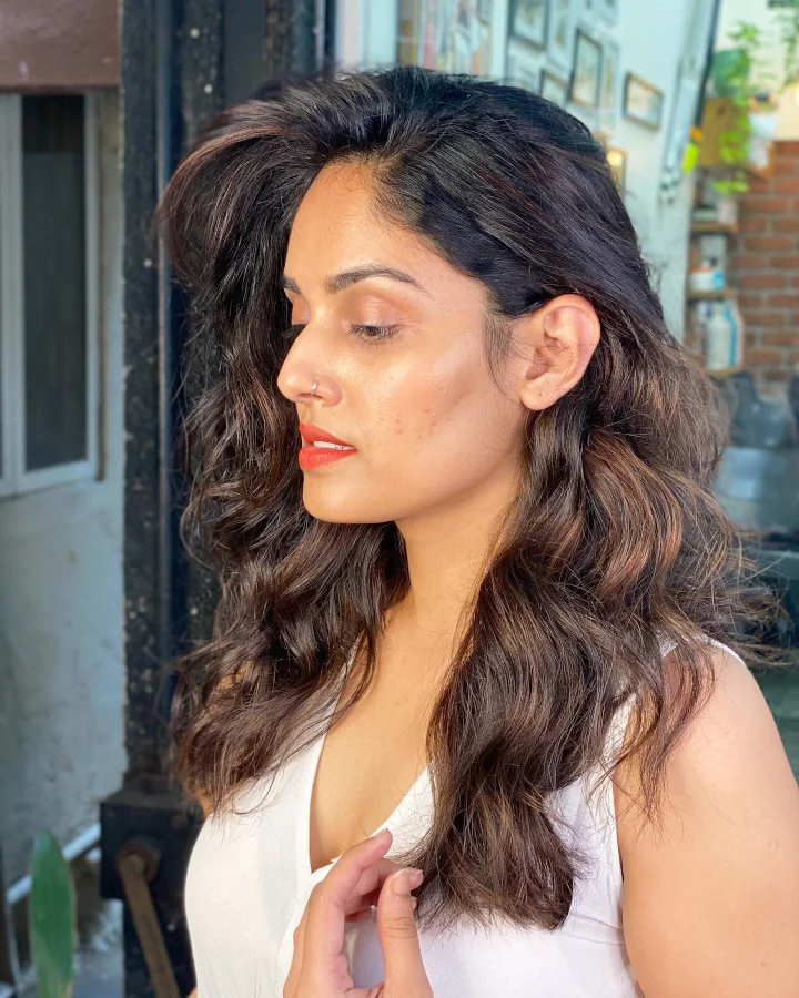 Pallavi Patil's Hot Dress